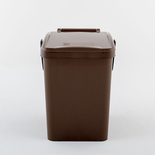 Conteneur à déchets en plastique - Urba series - ALTARES SRL - enterré / pour déchets ménagers / de déchets organiques