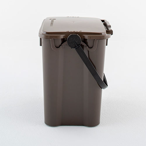 Conteneur à déchets en plastique - Urba5EVO   - ALTARES SRL - enterré / pour déchets ménagers / de déchets organiques