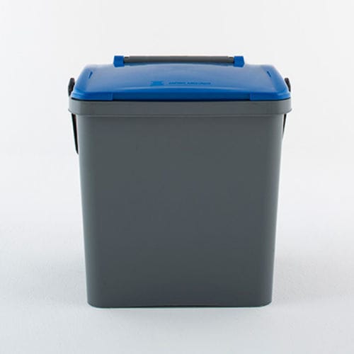 Conteneur à déchets en plastique - Urba 30-35-40 - ALTARES SRL - en polypropylène / pour déchets urbains / avec couvercle