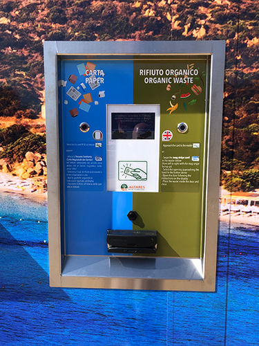 Station automatisée - ArcoSTATION - ALTARES SRL