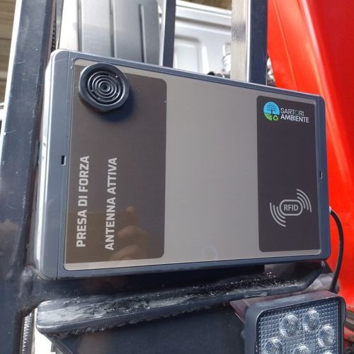 Système de géolocalisation GPS - Arco40EVO Asset - ALTARES SRL