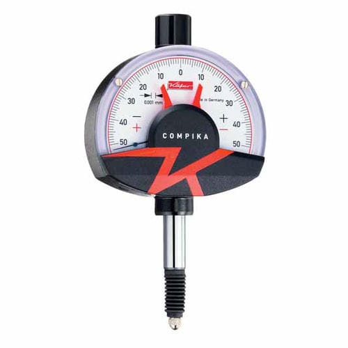 Comparateur à cadran - Compika series - Käfer Messuhrenfabrik - de haute précision