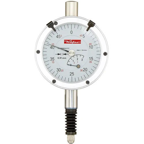 Comparateur à cadran - KM1000 / 5 S - Käfer Messuhrenfabrik