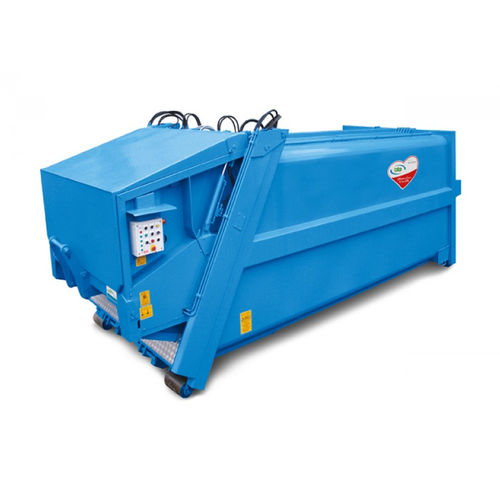 Compacteur de bois - CMPUABB series - B.T.E. SPA - carton / papier / pour plastique