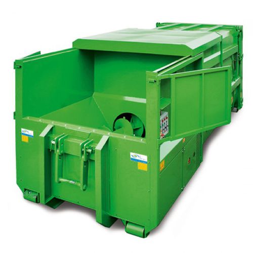 Compacteur de bois - CMPVAPB/APL series - B.T.E. SPA - carton / papier / pour plastique