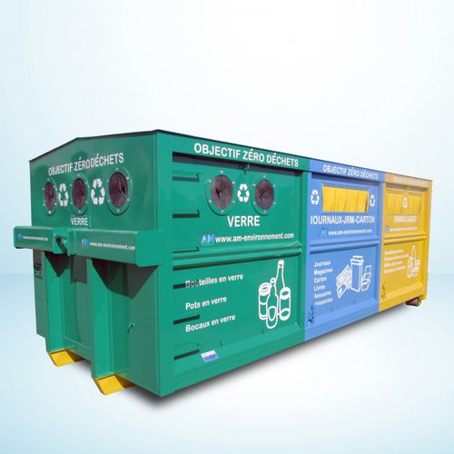 Conteneur - CNT-DIF series - B.T.E. SPA