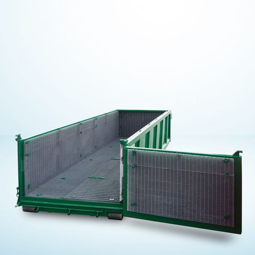 Conteneur - CNT-DF series - B.T.E. SPA