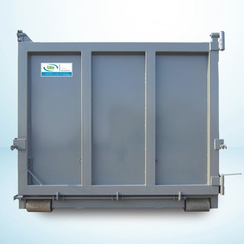 Porte avec charnière - PDA - B.T.E. SPA - en métal