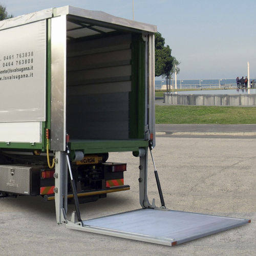 Plateforme de levage - PNL-SI - B.T.E. SPA
