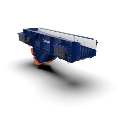 Alimentateur vibrant - AVC - BAIONI CRUSHING PLANTS SPA - précribleur