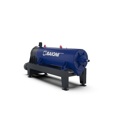 Séparateur de liquides - BAIDEC - BAIONI CRUSHING PLANTS SPA - de solides / centrifuge