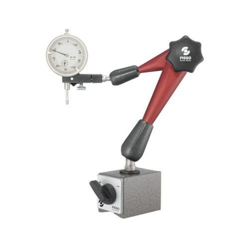 Support De Test Magnétique ProCheck Mini - Avec Base Réglable Pour Indicateurs De Précision