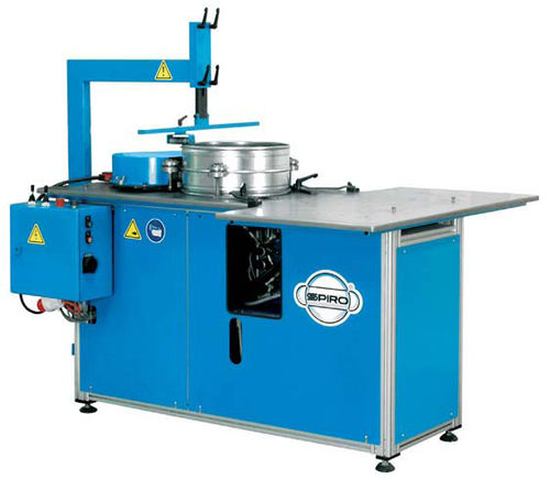 Machine d'assemblage automatique - Fittingshaper 1250 - SPIRO INTERNATIONAL - pour raccord / flexible