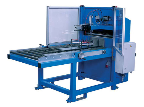 Rouleuse à 2 rouleaux - AR 800 - SPIRO INTERNATIONAL - électrique