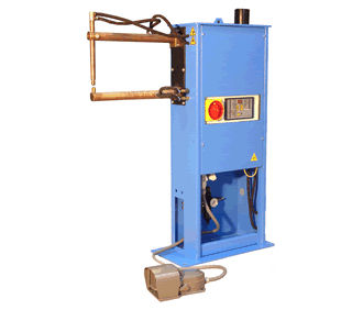 Machine de soudage par points - 4611N - SPIRO INTERNATIONAL - manuelle
