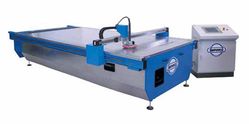 Machine de découpe plasma - FLORETT - SPIRO INTERNATIONAL - pour métal / CNC