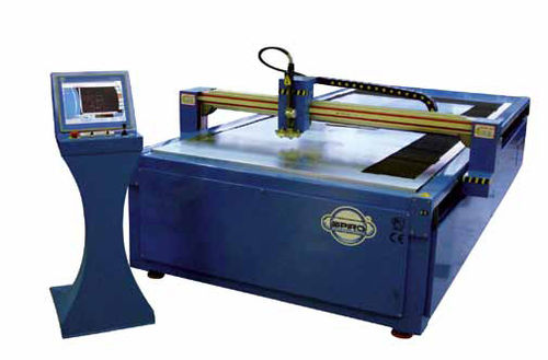 Machine de découpe plasma - SMART - SPIRO INTERNATIONAL - pour métal / CNC