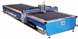 Machine de découpe plasma - CUTLASS - SPIRO INTERNATIONAL - pour acier / CNC