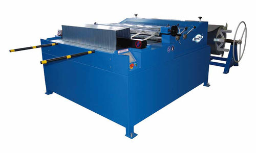 Formeuse de conduit - SMART Line - SPIRO INTERNATIONAL - automatique
