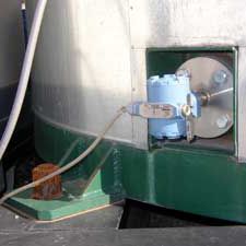 Jauge de niveau de liquides - COMAP SRL - électronique / pour chaudière / pour réservoir
