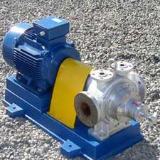 Pompe pour bitume et asphalte - COMAP SRL - électrique / industrielle / pour chauffage