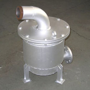 Filtre pour système de chauffage - COMAP SRL