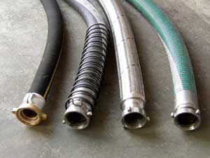 Tuyau flexible pour fuel - COMAP SRL - pour bitume / industriel