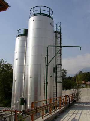 Bras de chargement - COMAP SRL