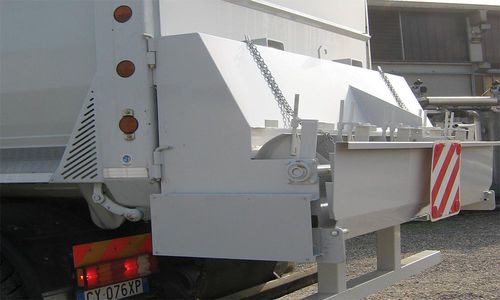 Gravillonneur épandeuse de liant - COMAP SRL