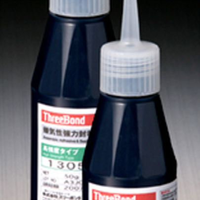 Colle époxy - 1300 series - THREE BOND - pour métal / monocomposant / industrielle
