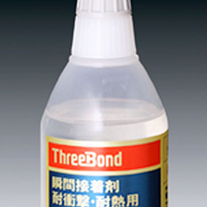 Colle cyanoacrylate - 1700 series - THREE BOND - universelle / monocomposant / industrielle