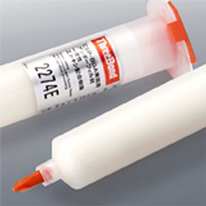 Colle époxy - 2000,2100,2080,2200 Series - THREE BOND - pour matériaux composites / monocomposant / bi-composant