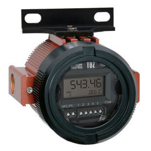 Boîtier pour instrumentation de terrain - Moore Industries - en saillie / cylindrique / en plastique