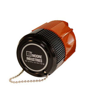 Boîtier pour instrumentation de terrain - LH series - Moore Industries - en saillie / cylindrique / en plastique