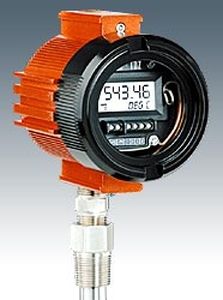 Transmetteur de température en tête de sonde - 4-20mA | TDY - Moore Industries - analogique / programmable / de process