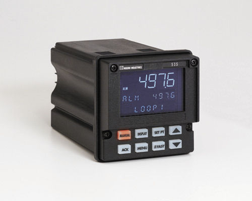 Contrôleur numérique programmable - max. 20 mA | 535 - Moore Industries