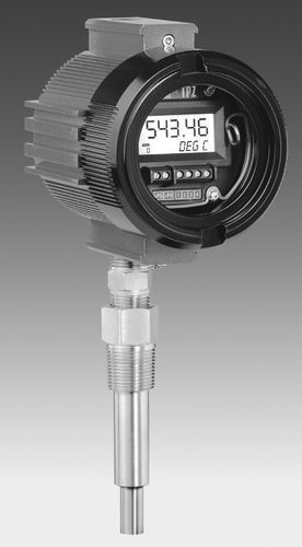 Transmetteur de température bus de terrain - Fieldbus, -50 ... +1 000 mV | TFZ - Moore Industries - programmable / de process