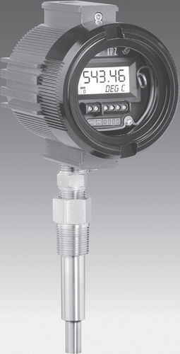 Transmetteur de température PROFIBUS - Profibus, -50 ... +1 000 mV | TPZ - Moore Industries - programmable / de process