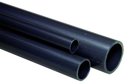 Tuyau rigide en plastique - 161 017 series  - GF Piping Systems - pour l'eau / léger / robuste