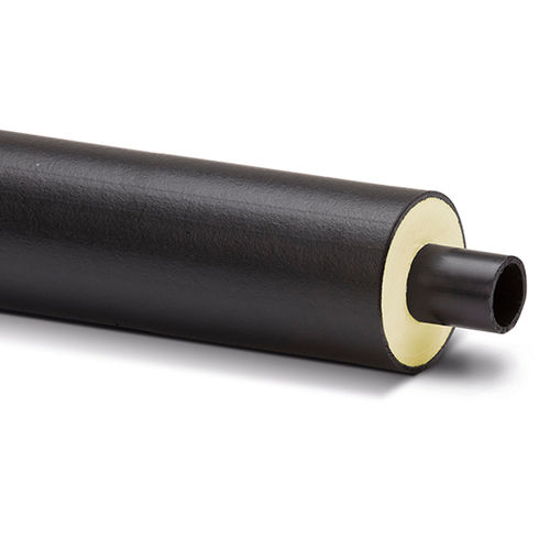 Tuyau rigide pré-isolé - COOL-FIT 2.0 - GF Piping Systems - pour l'eau / en mousse / en matière plastique