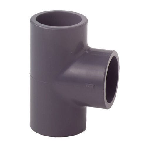 Raccord hydraulique - 721200101 - GF Piping Systems - à emboîtement / coudé à 90° / en fer
