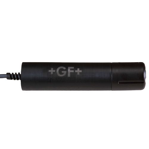 Capteur d'oxygène dissous optique - 2610  - GF Piping Systems - 4-20 mA / RS-485 / Modbus