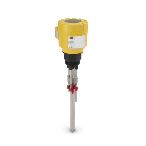 Détecteur de niveau conductif - 15930025 series - GF Piping Systems - de liquide / pour réservoir / en acier inoxydable