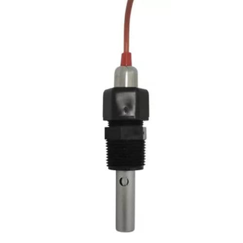Électrode électrochimique de conductivité - 159001718 - GF Piping Systems - en acier inoxydable / en titane / de process