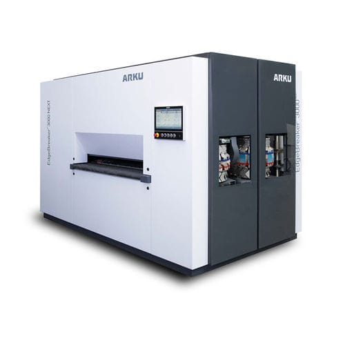 ébavureuse de découpe - ARKU Maschinenbau GmbH