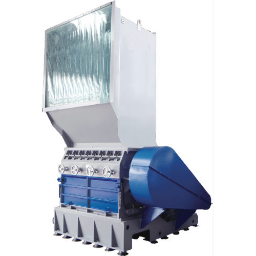 Granulateur à rotor - GSH series - ITS SRL - SHREDDING & GRINDING SOLUTIONS - pour matières plastiques / pour usage intensif