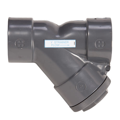 Filtre à liquide - YS series - Hayward Industries, Inc. - à tamis / en Y