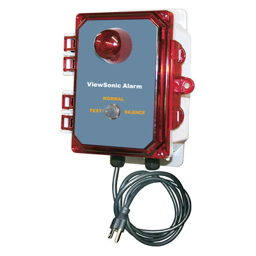 Système d'alarme de niveau pour sécurité anti-débordement - VSA series - Hayward Industries, Inc. - pour la détection de fuites / robuste