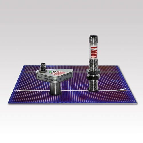 Capteur de double couche pour cellules solaires - WF14  - ROLAND ELECTRONIC