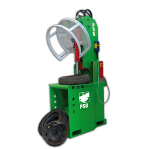 Presse électrohydraulique - PSG - MONTALBANO SRL - automatique